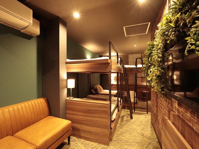 Under Railway Hotel Akihabara Tokio Exterior foto
